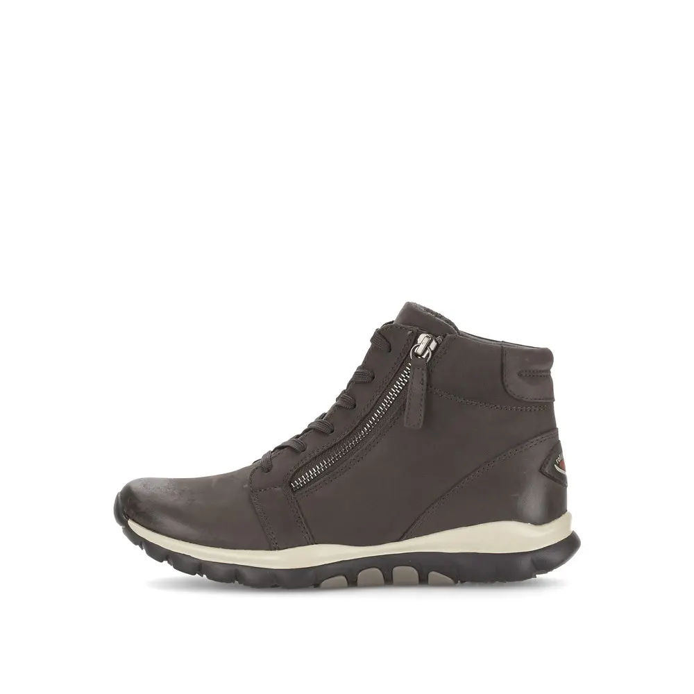 Sneakers da donna Gabor Rollingsoft Nubuk