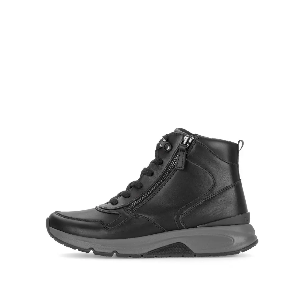 Dameslaarzen Gabor Rollingsoft Foulardcalf