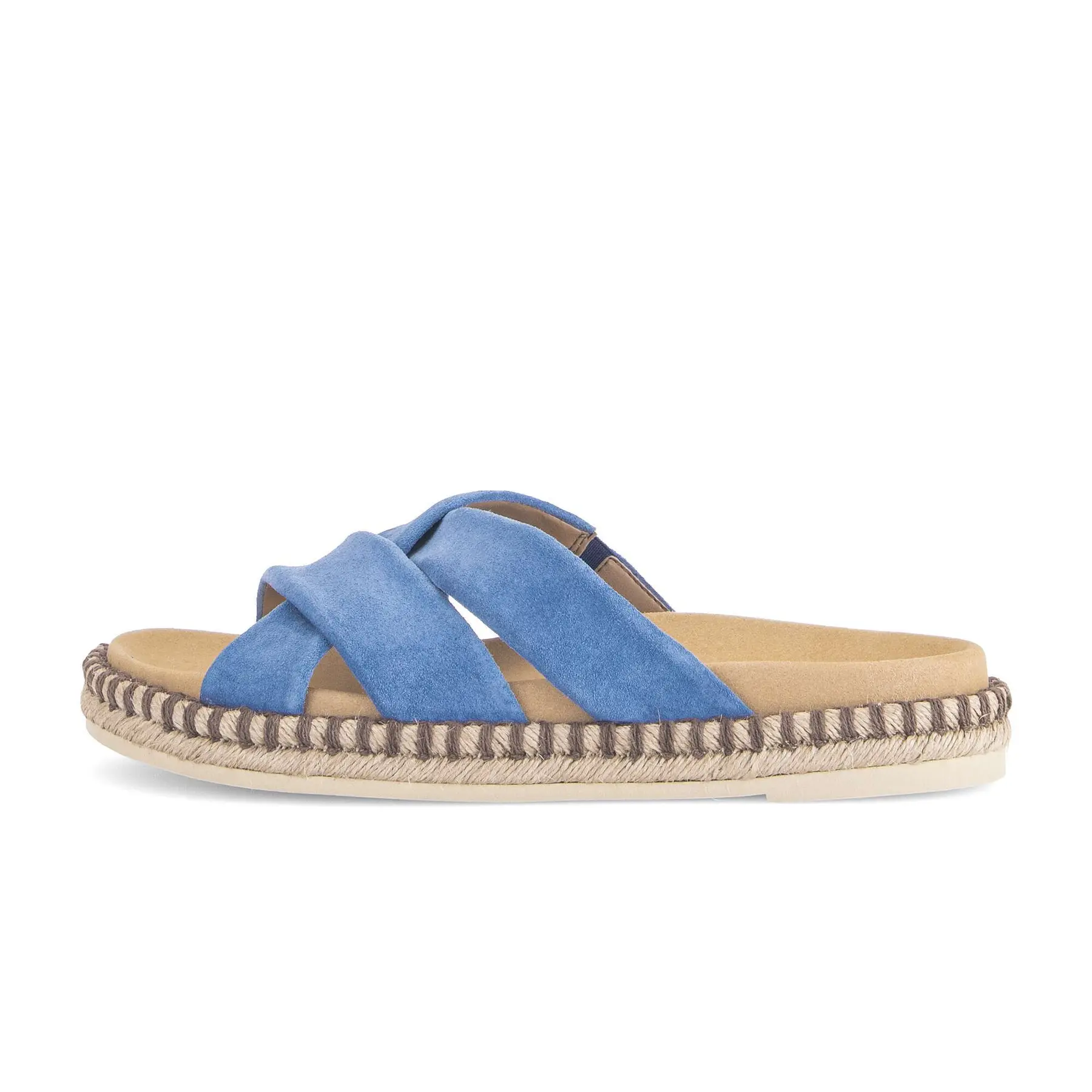 Damen Mules aus Dreamvelours Gabor