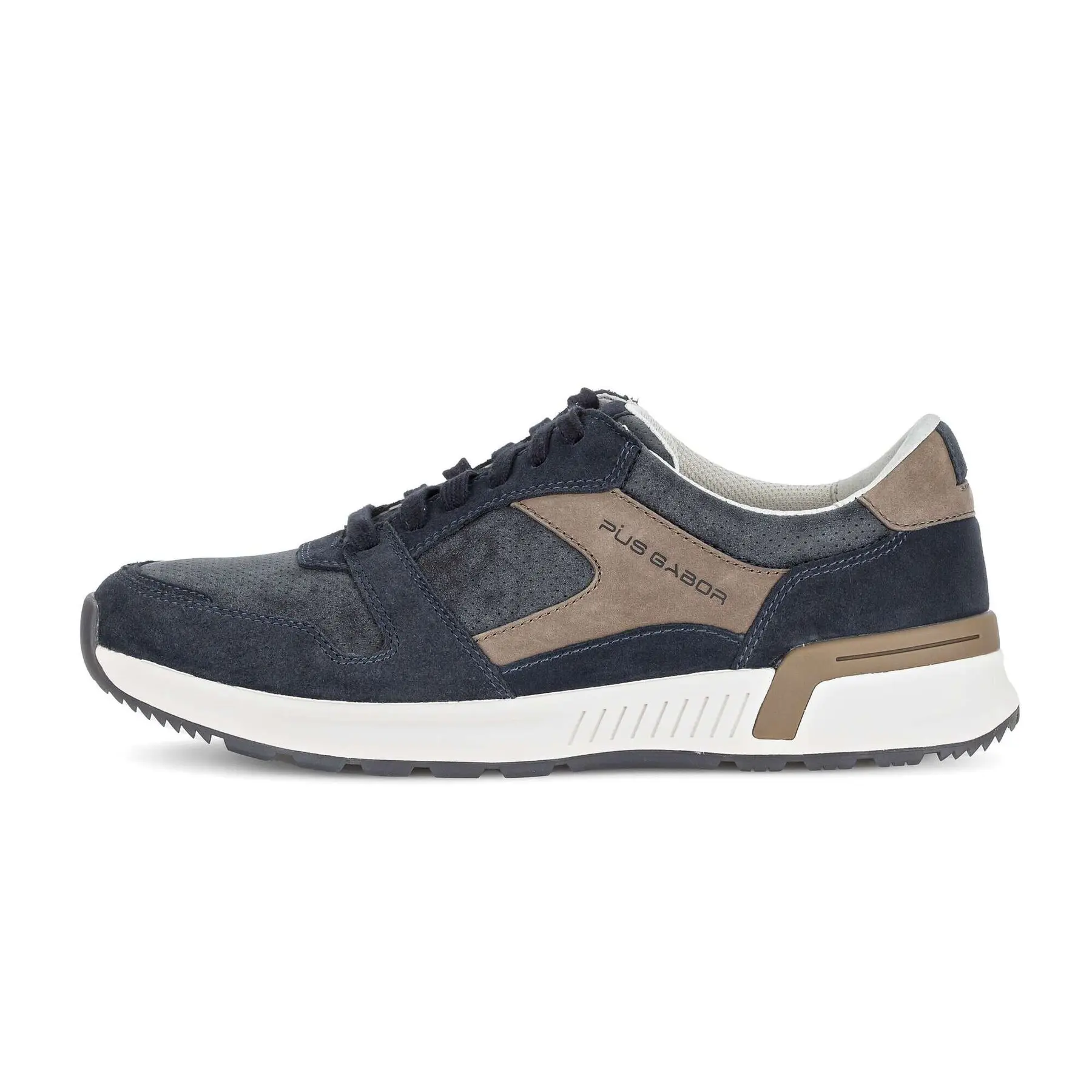 Schuhe aus Dreamvelour PU Vintage und Nubuk Gabor