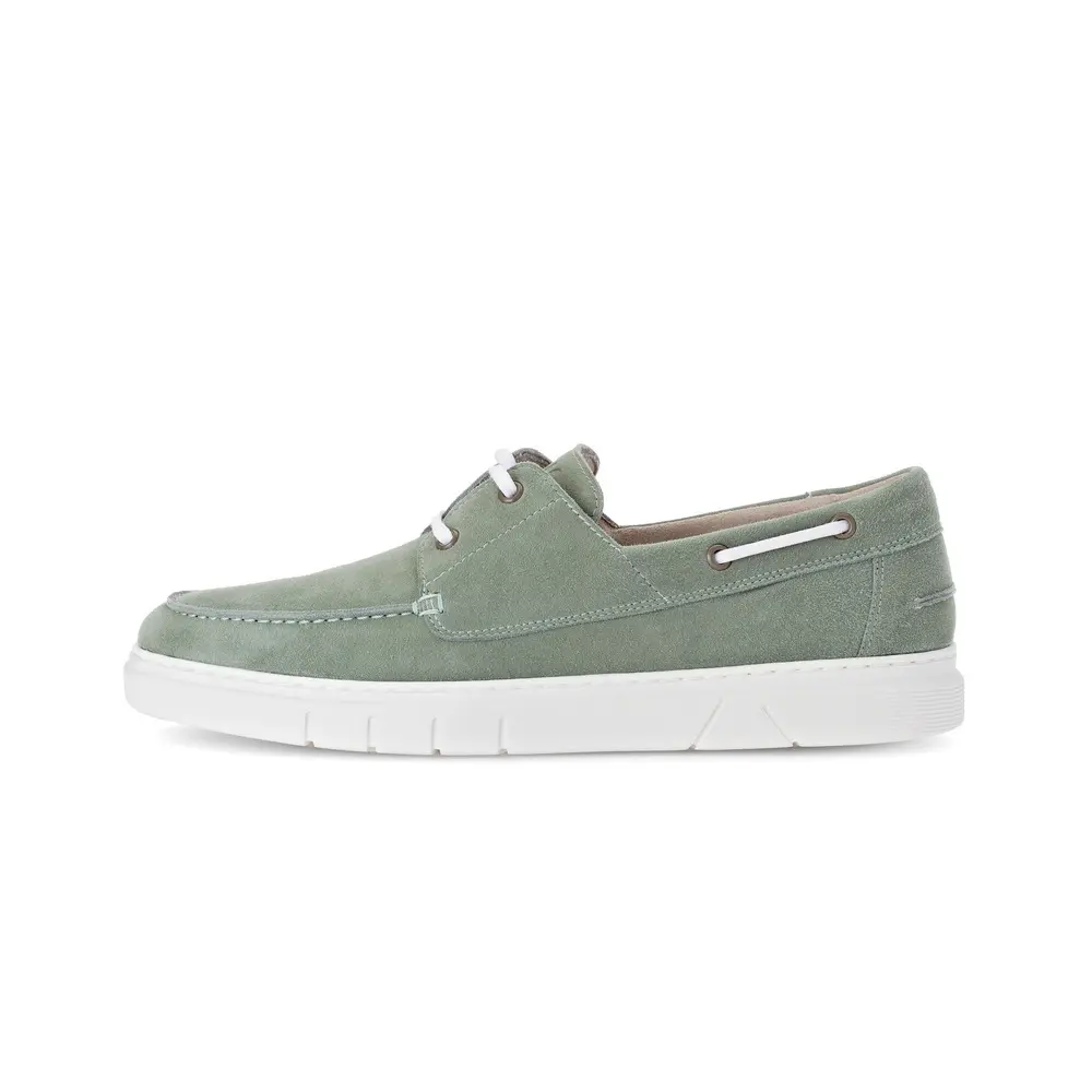 Baskets Gabor Goat Suede