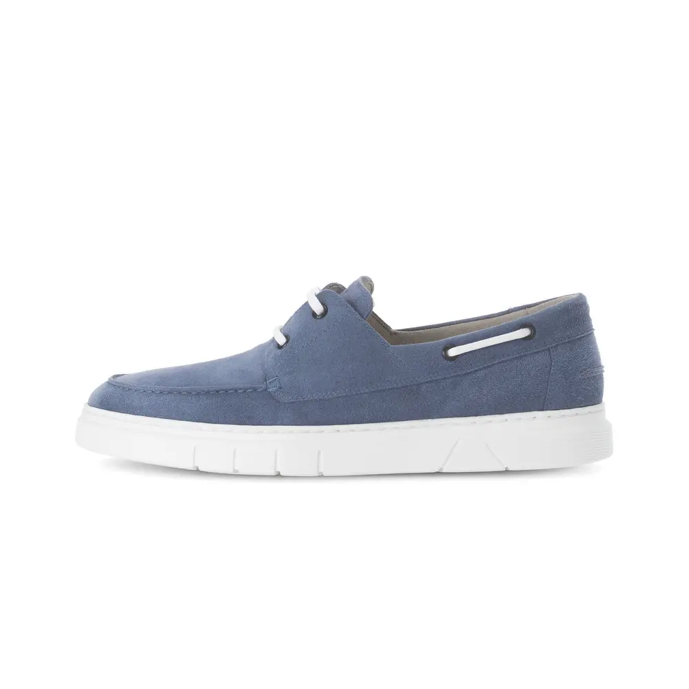 Baskets Gabor Goat Suede