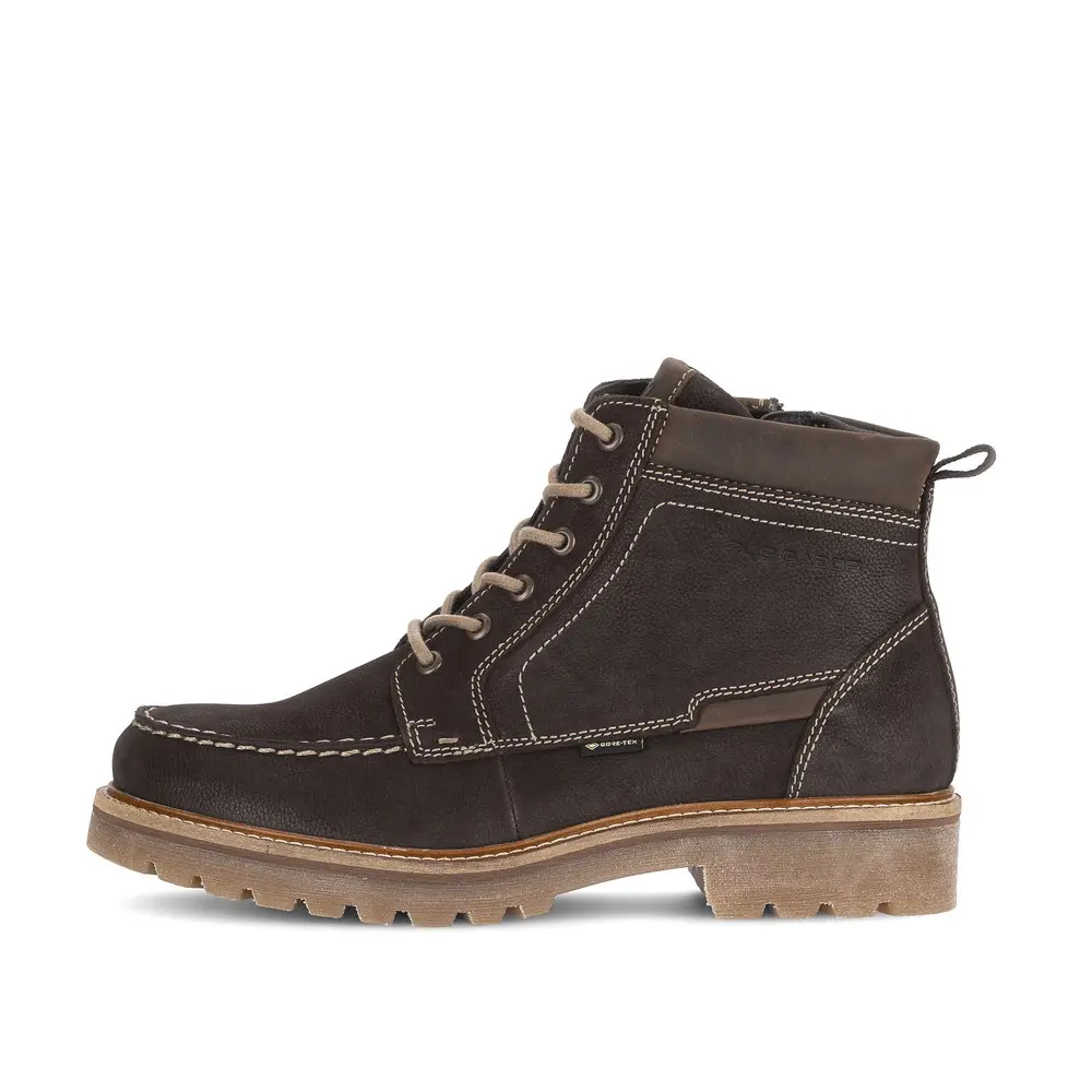 Nubukvelours Stiefel Gabor Crazy Horse (LW)