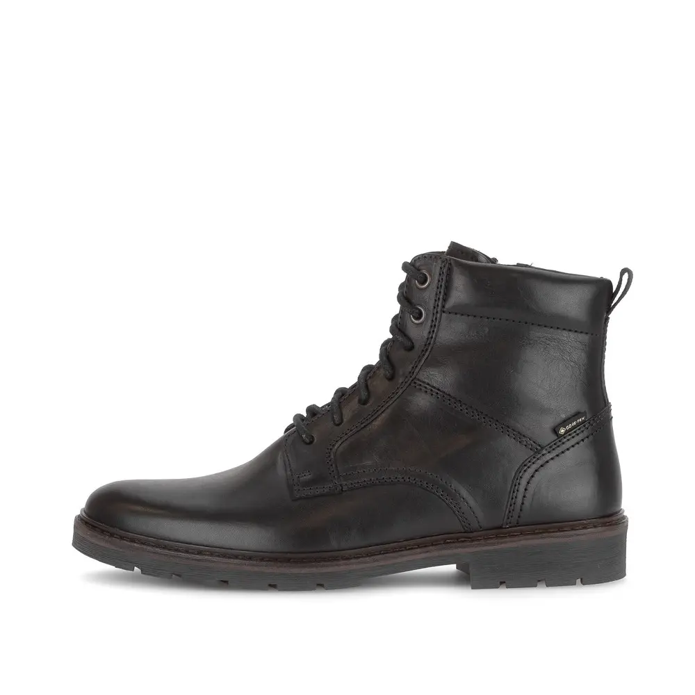Pull-Up-Lederstiefel Gabor Vintage (LW)