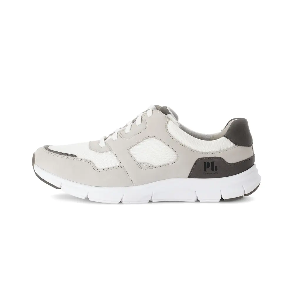 Nubuk- und Mesh-Sneaker Gabor