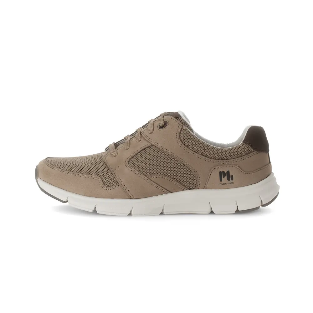 Baskets en maille et nubuck Gabor