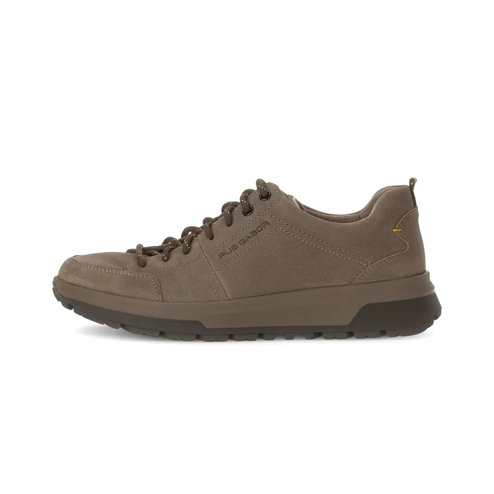 Baskets en velvet nubuck velours Gabor