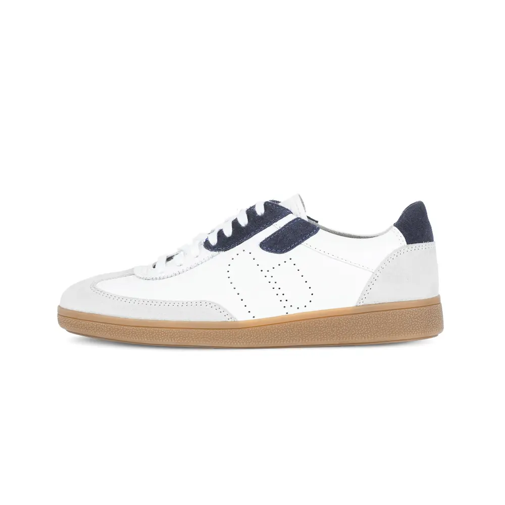 Wildleder- und Nappaleder-Sneaker Gabor