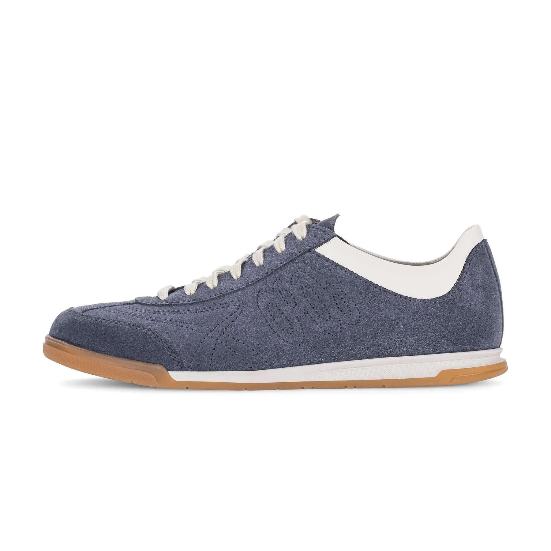 Wildleder- und Nappaleder-Sneaker Gabor
