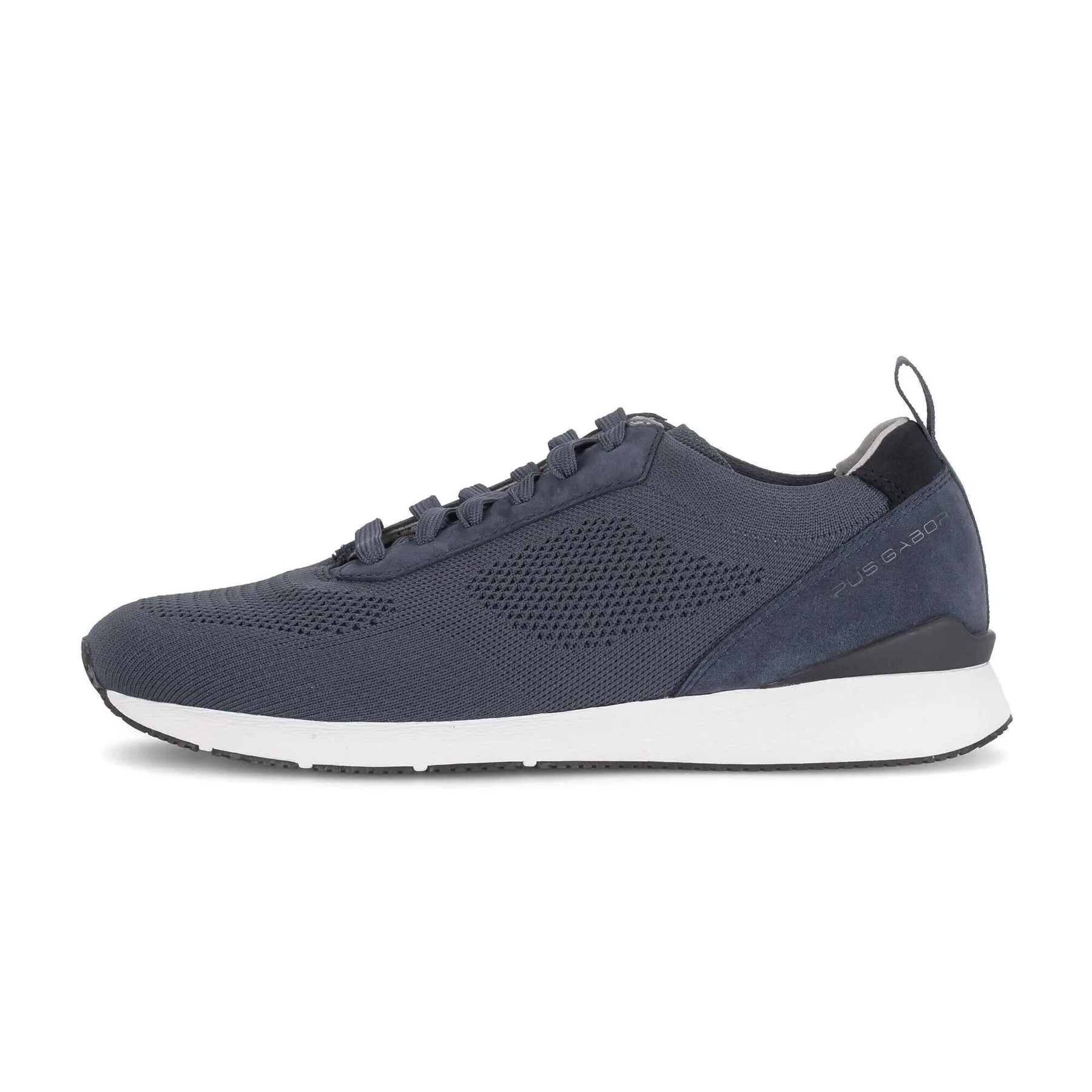 Baskets en maille et nubuck Gabor