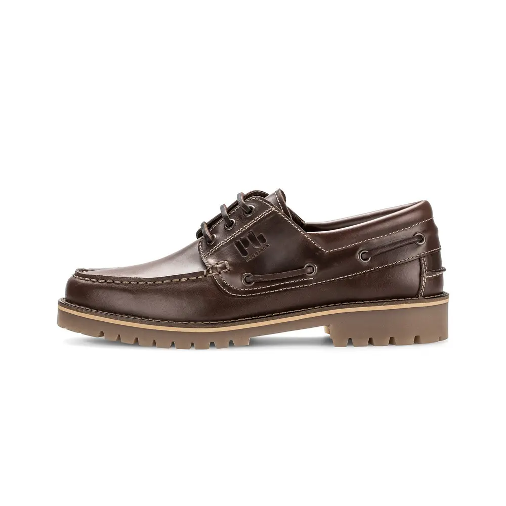 Mocassins en cuir pull-up Gabor