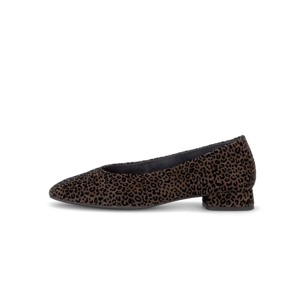 Décolleté  Leo Flock