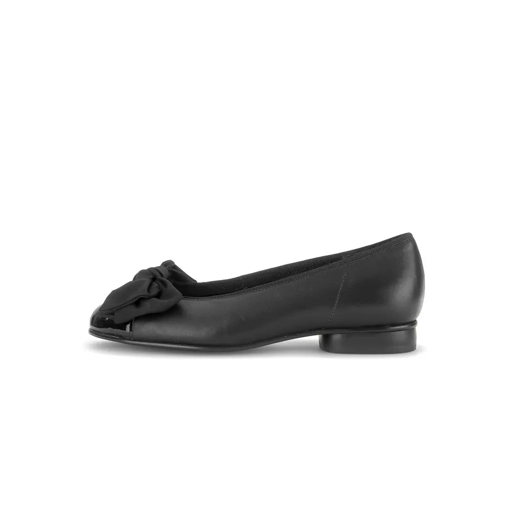 Ballerine da donna  Lammnappa/Lack HT