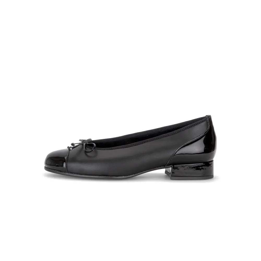 Ballerine da donna  Nappa(HT)/Lack