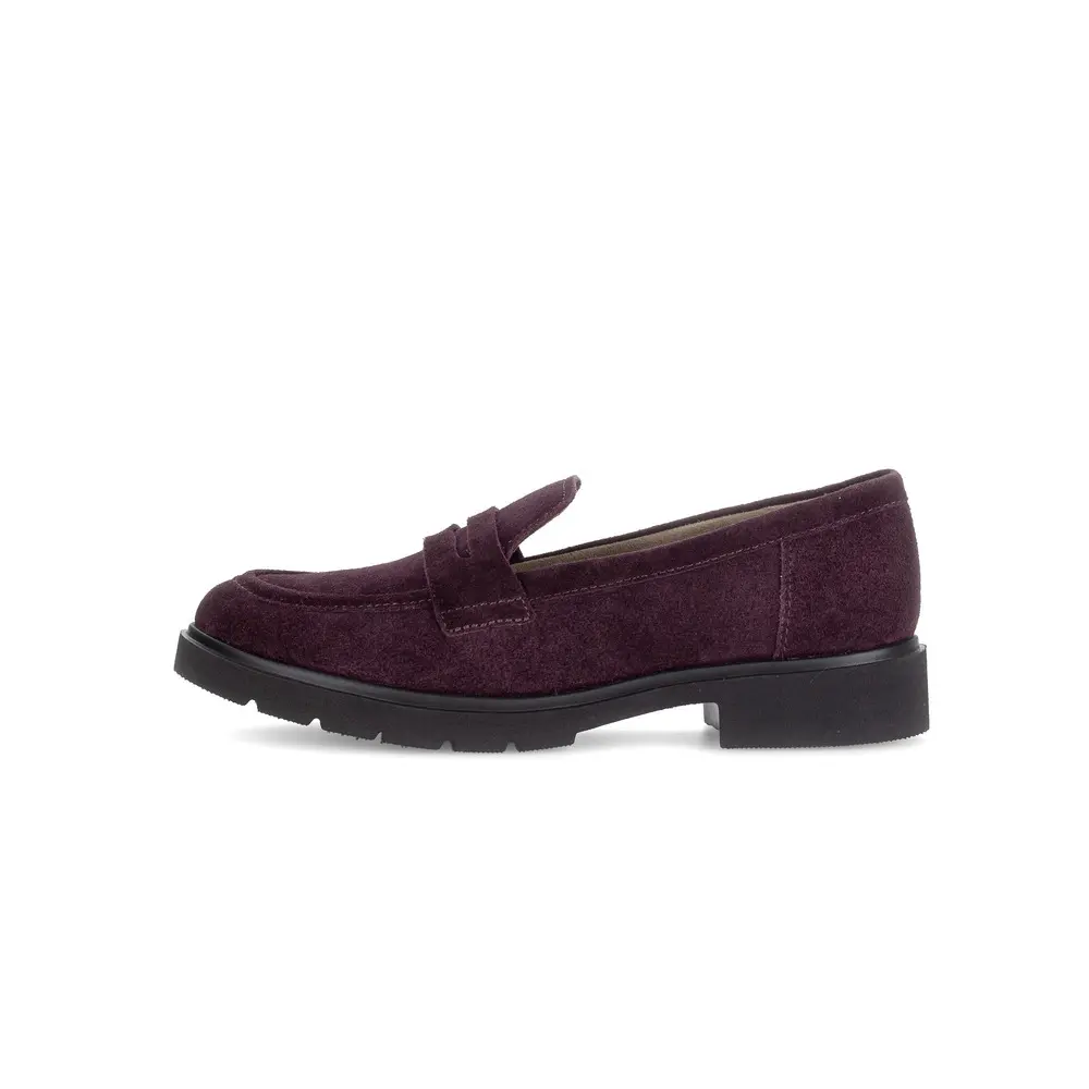 Mocassini in suede donna  Dreamvelour