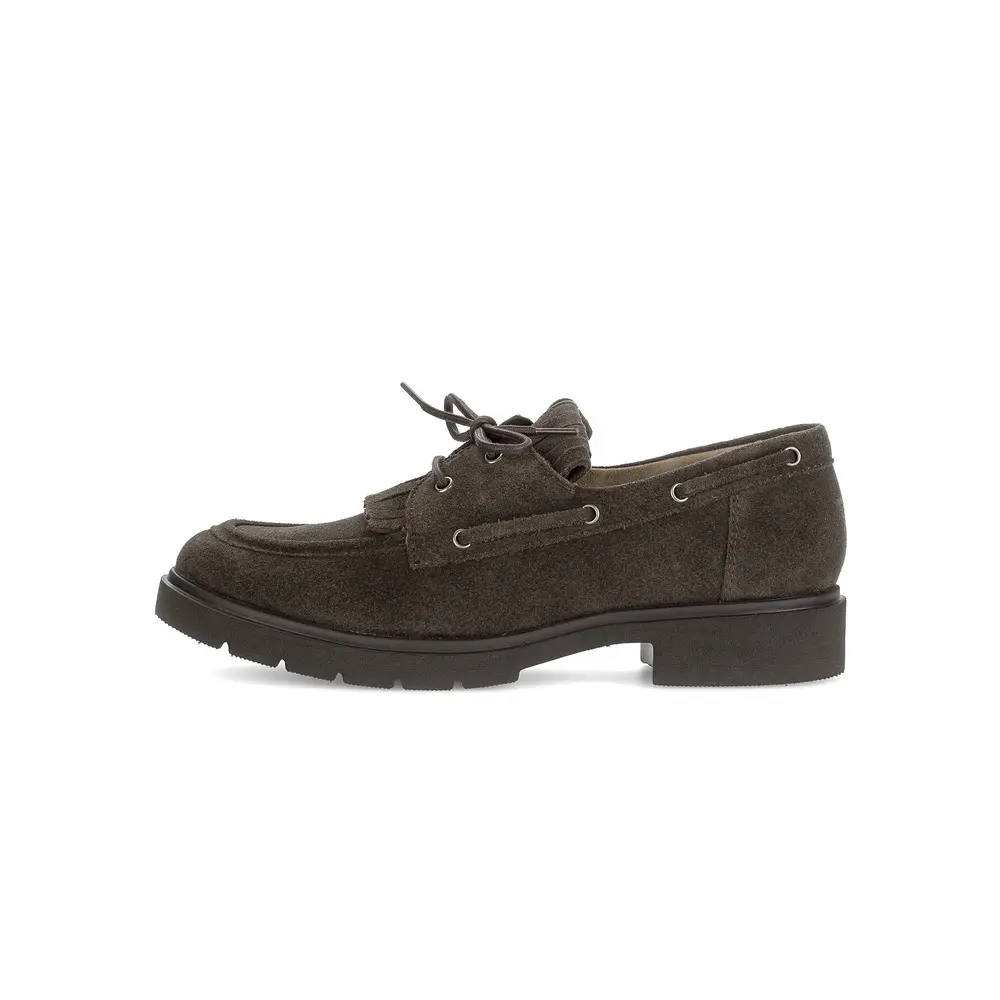 Mocassini in suede donna  Dreamvelour
