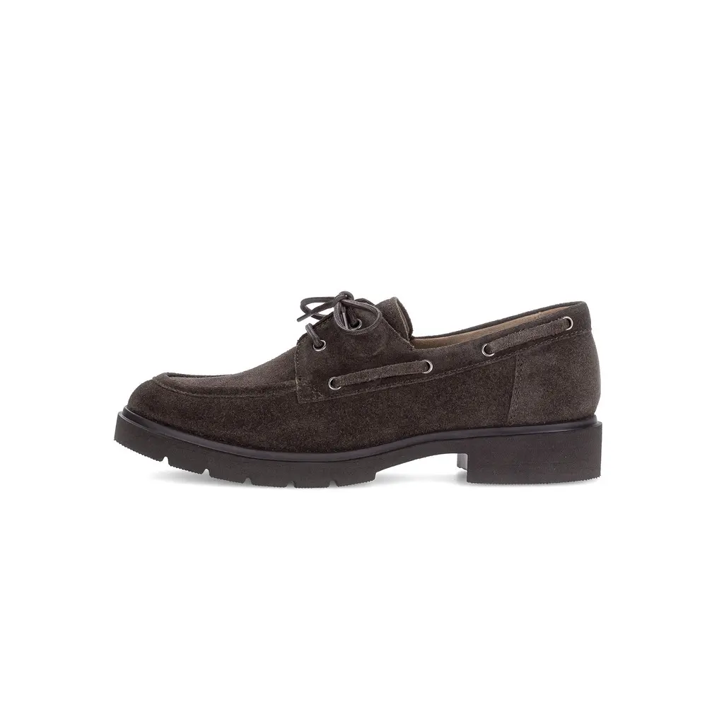 Mocassini in suede donna  Dreamvelour