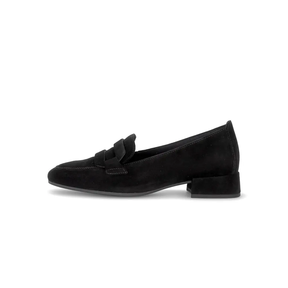 Mocassini in suede donna  Samtchevreau