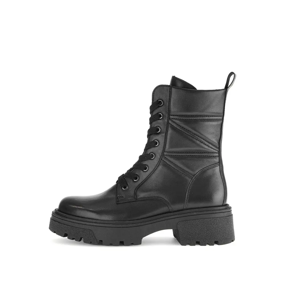 Lederstiefeletten Damen Gabor