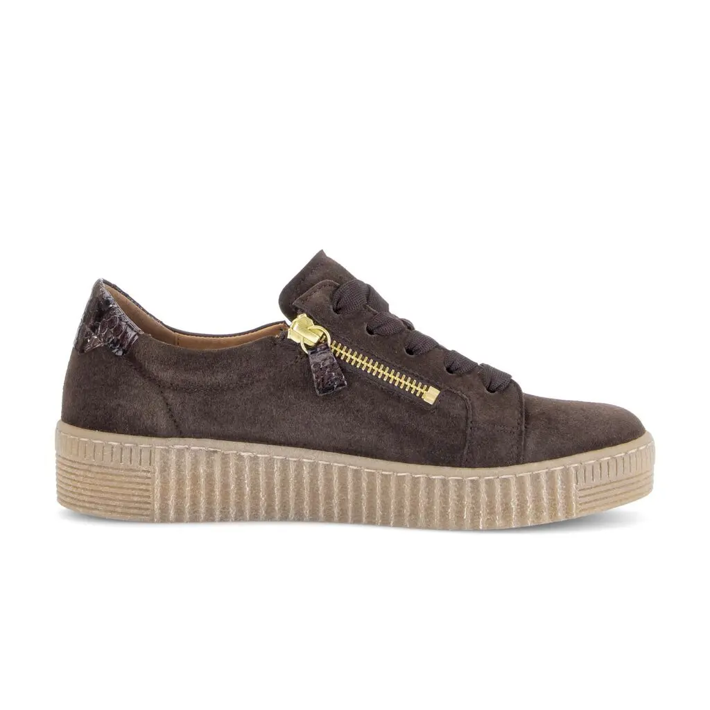 Sneakers da donna Gabor Boa Lack