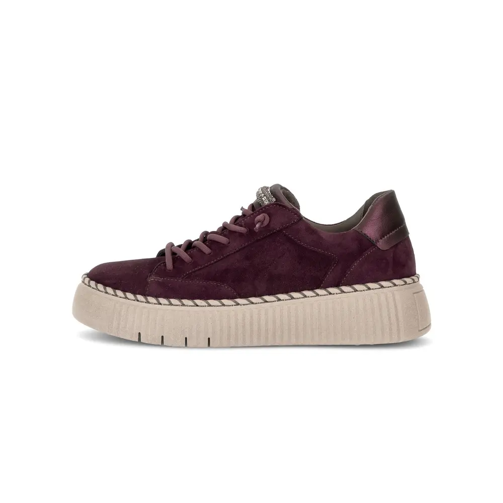 Sneakers da donna Gabor Samtchevreau/Met.