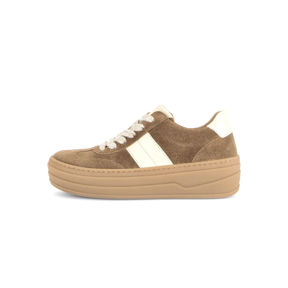 Sneakers da donna Gabor Dreamvelour/Nappa