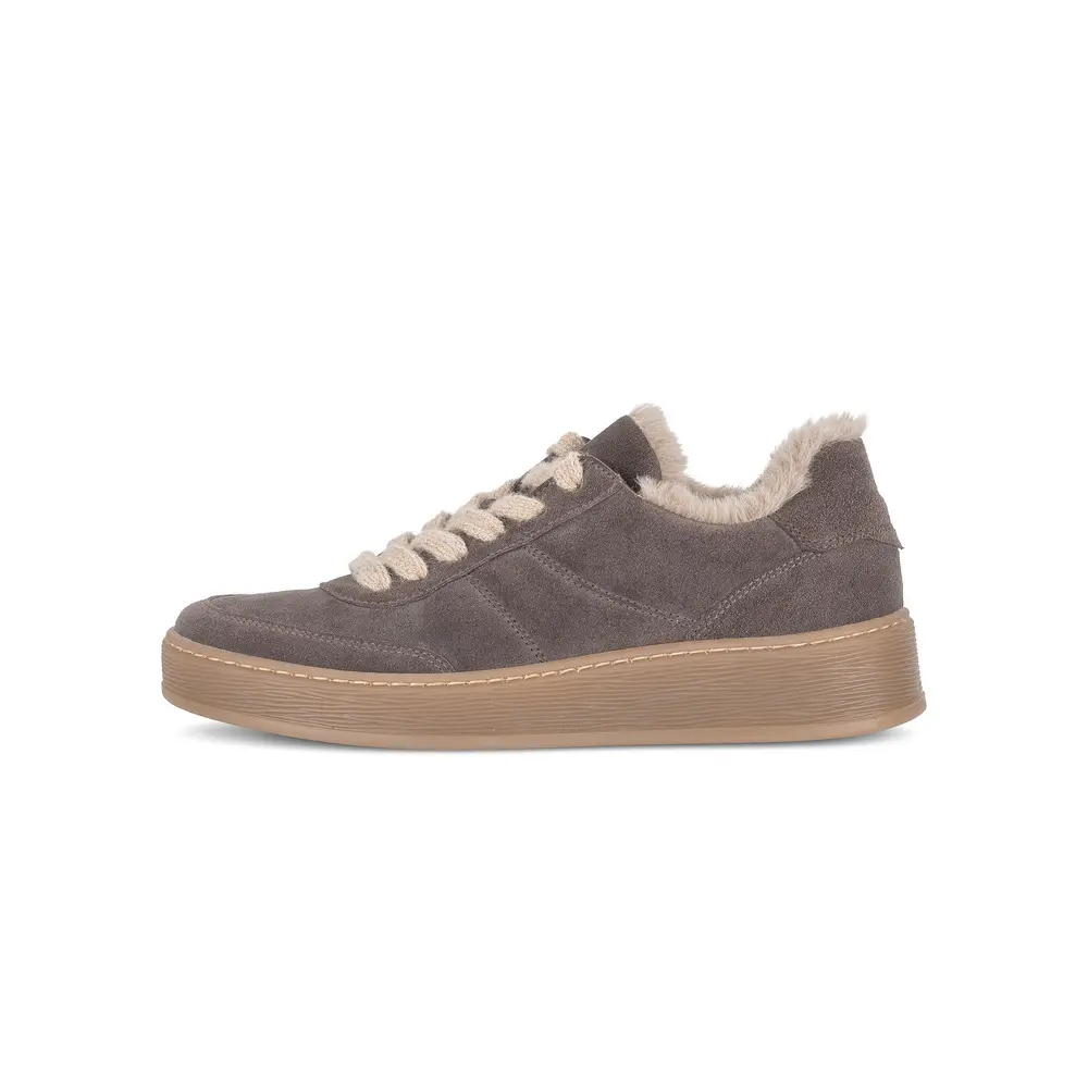 Sneakers da donna Gabor Dreamvelour/WoolHT