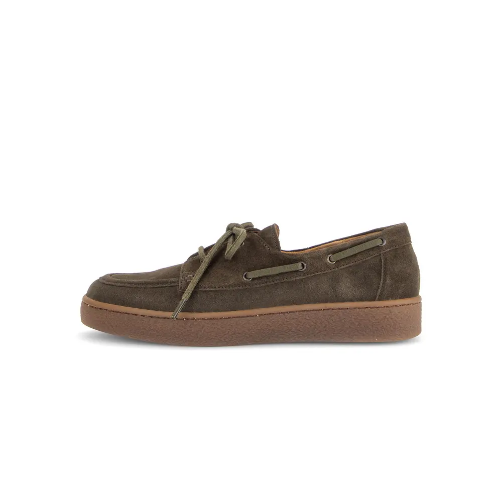 Bootschoenen voor dames Gabor Dreamvelour/Nappa