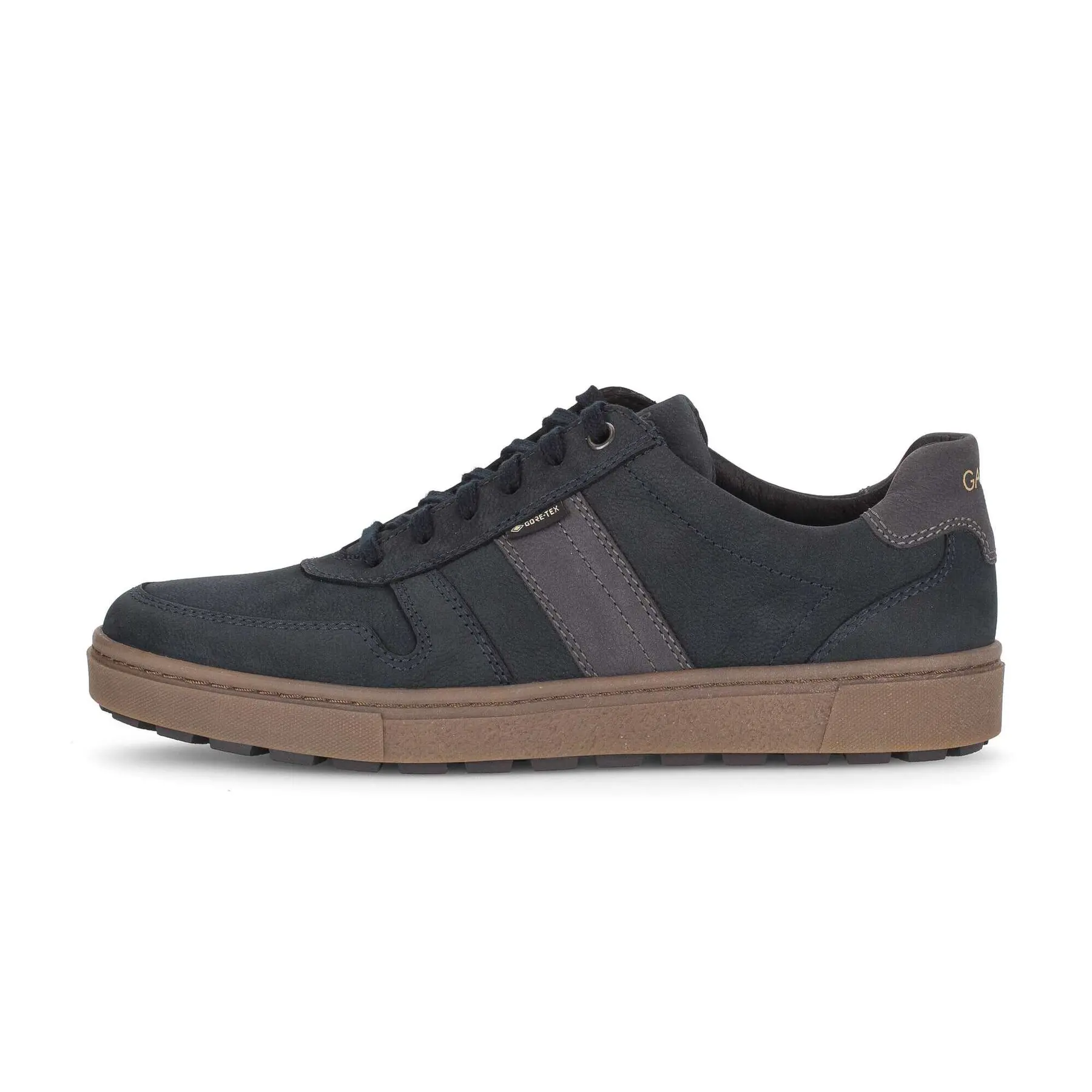 Baskets en velvet nubuck velours Gabor