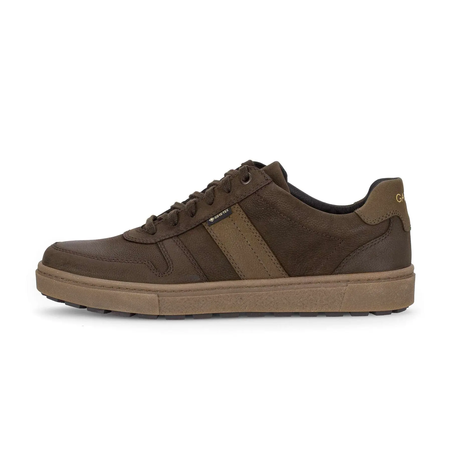 Baskets aus Veloursnubuk Gabor