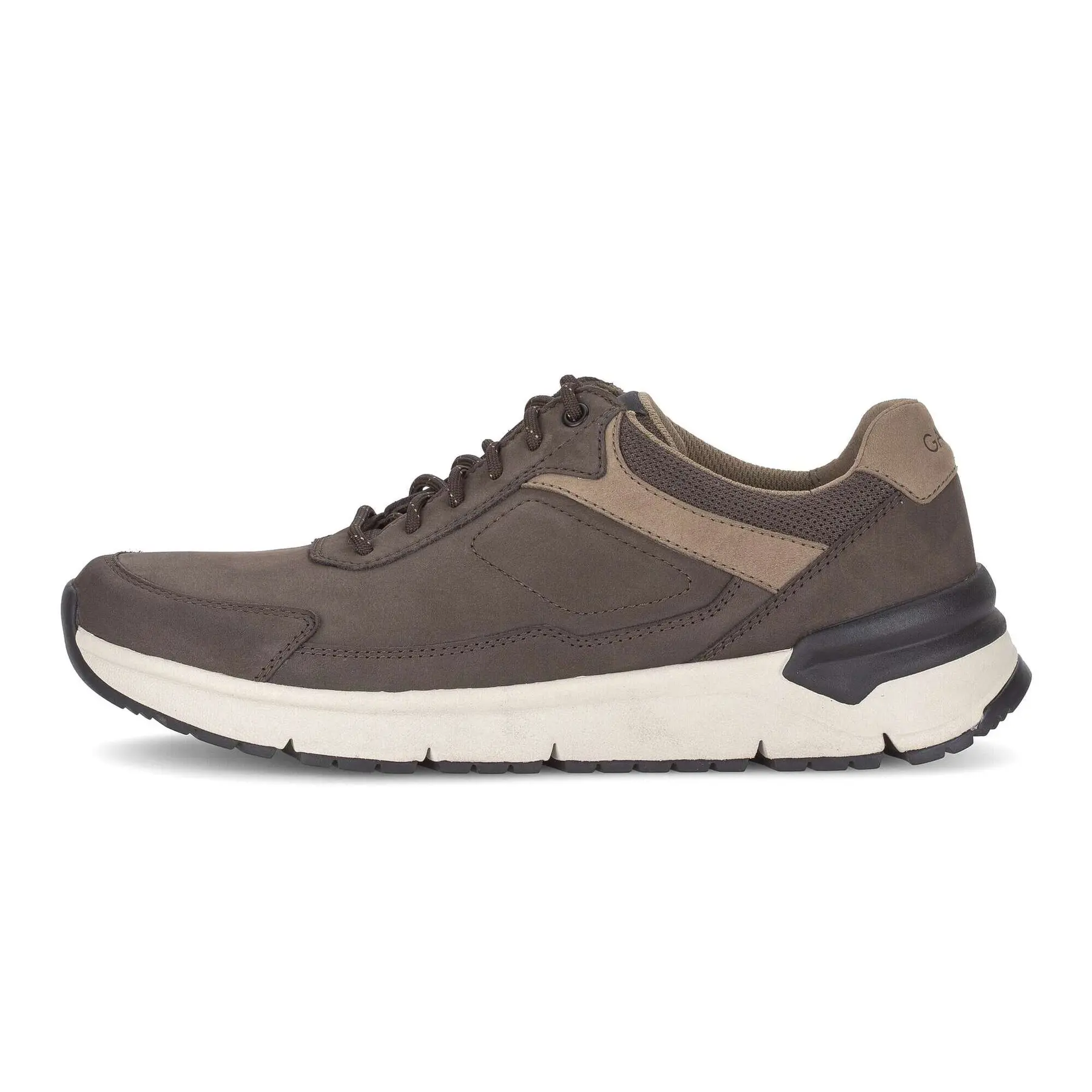 Nubuk- und Mesh-Sneaker Gabor