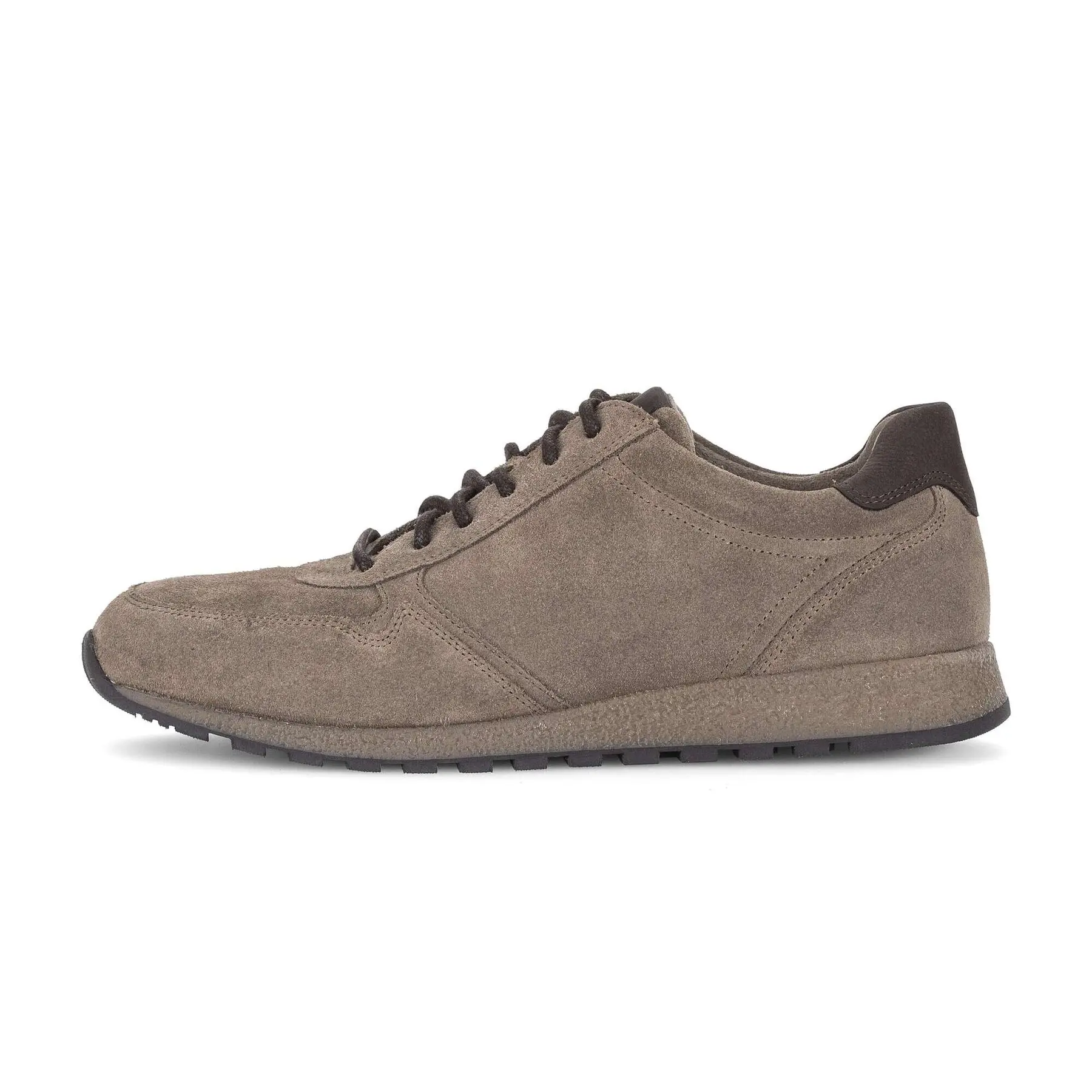 Baskets aus gewachstem Wildleder und Veloursnubuk Gabor