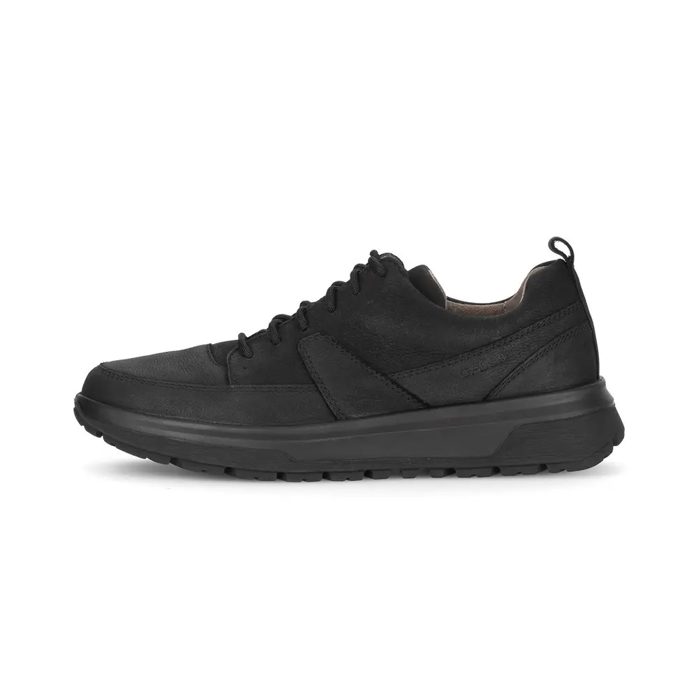 Baskets en nubuck huilé foulonné Gabor