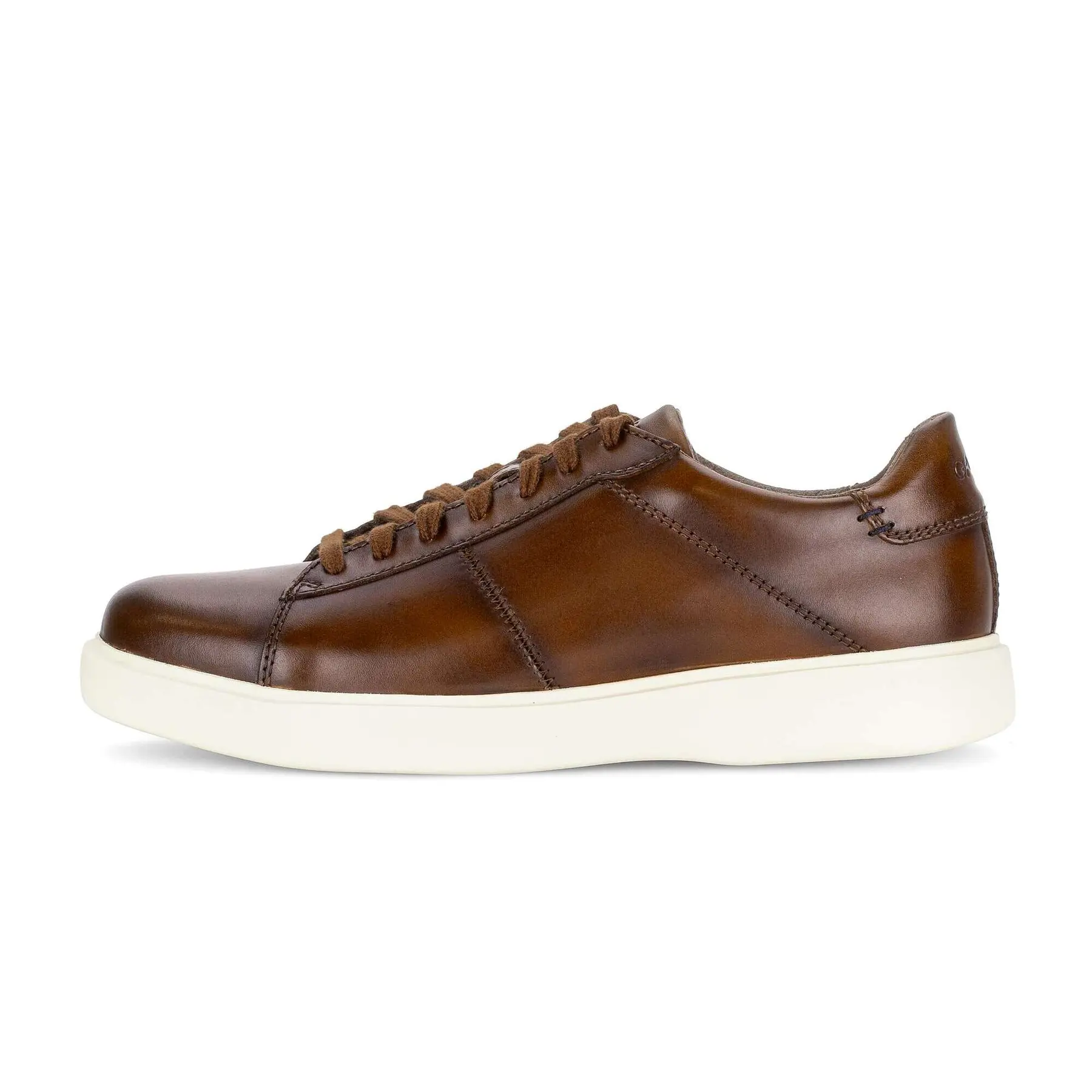 Baskets en cuir de vache Gabor