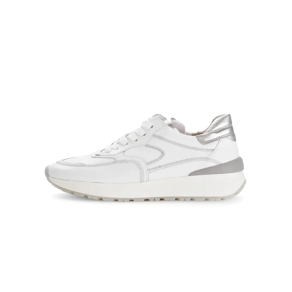 Glattleder-Sneaker Damen Gabor