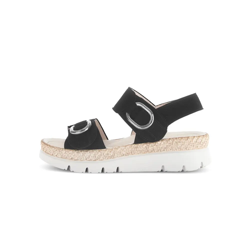 Sandales en cuir femme Gabor