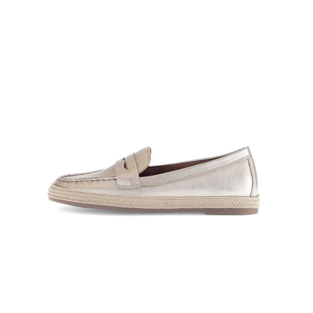 Mocassins femme