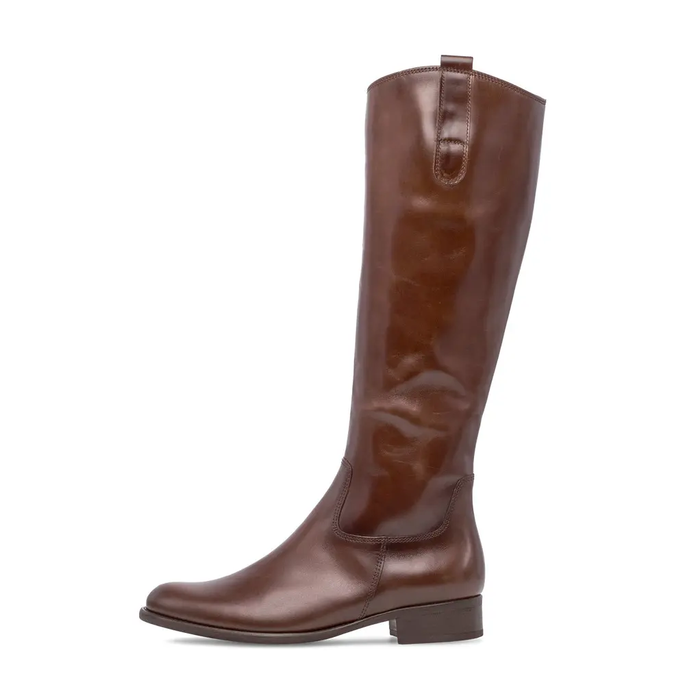 Lederstiefel Damen Gabor