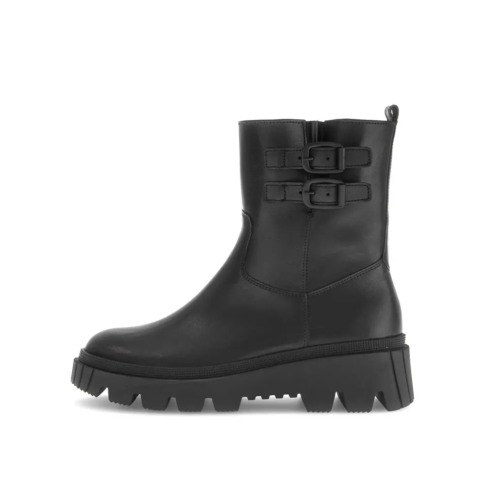 Lederstiefeletten Damen Gabor