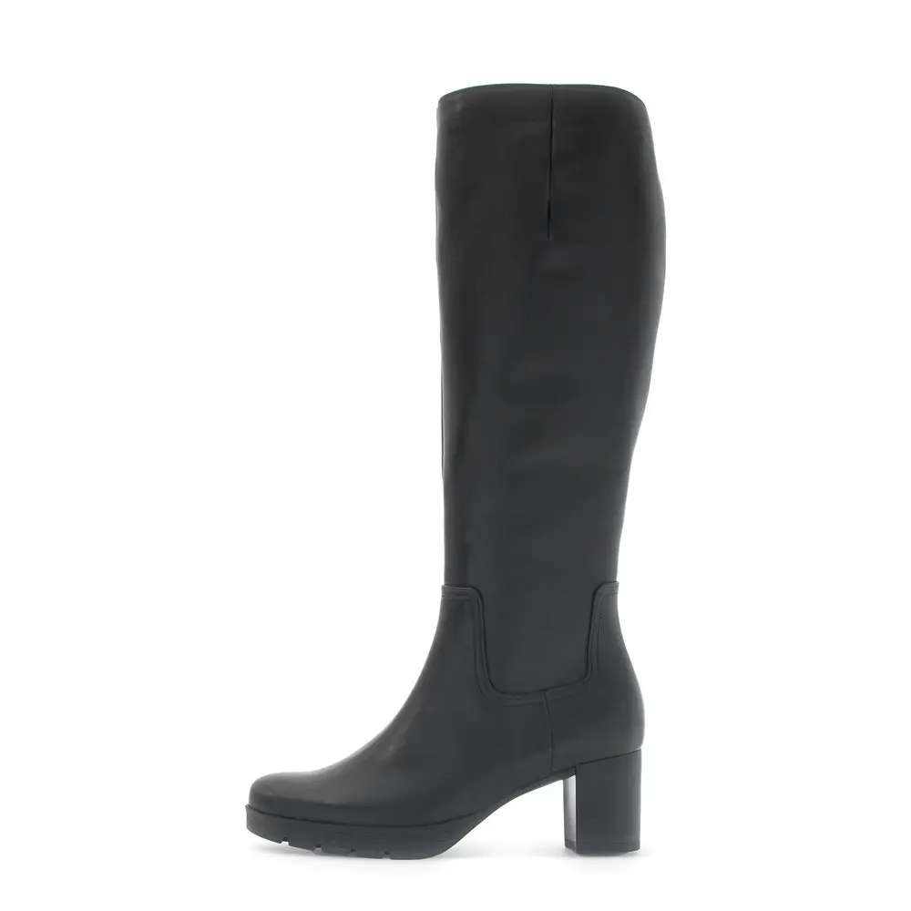 Lederstiefeletten Damen Gabor