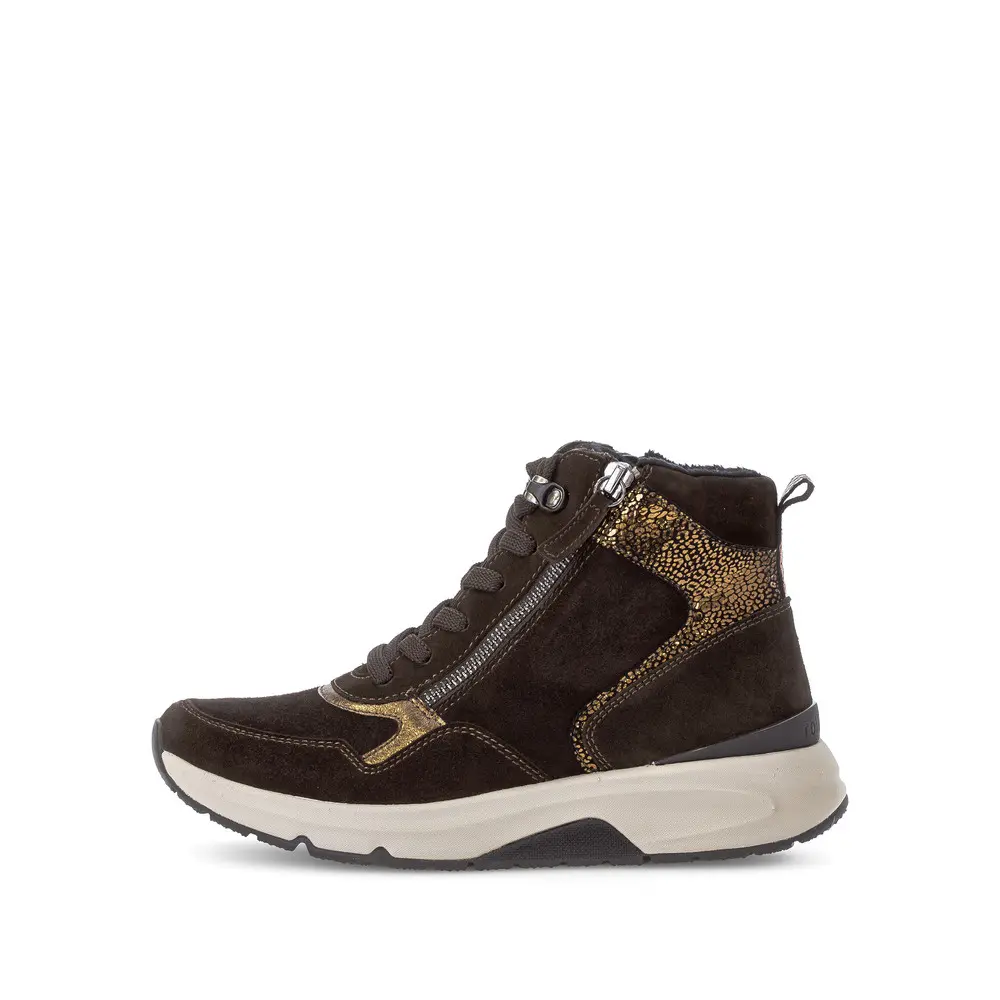 Bottines femme Gabor Rollingsoft