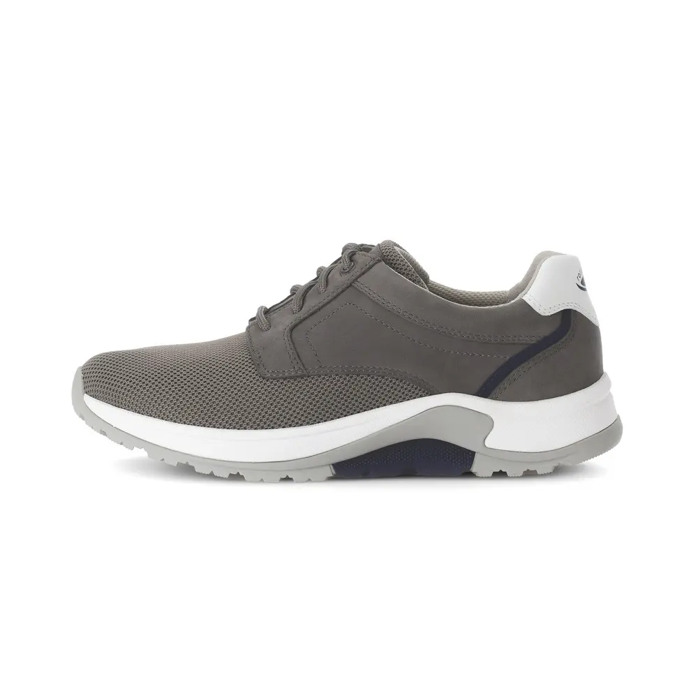Mesh- und Nubuk-Sneaker Gabor Rollingsoft