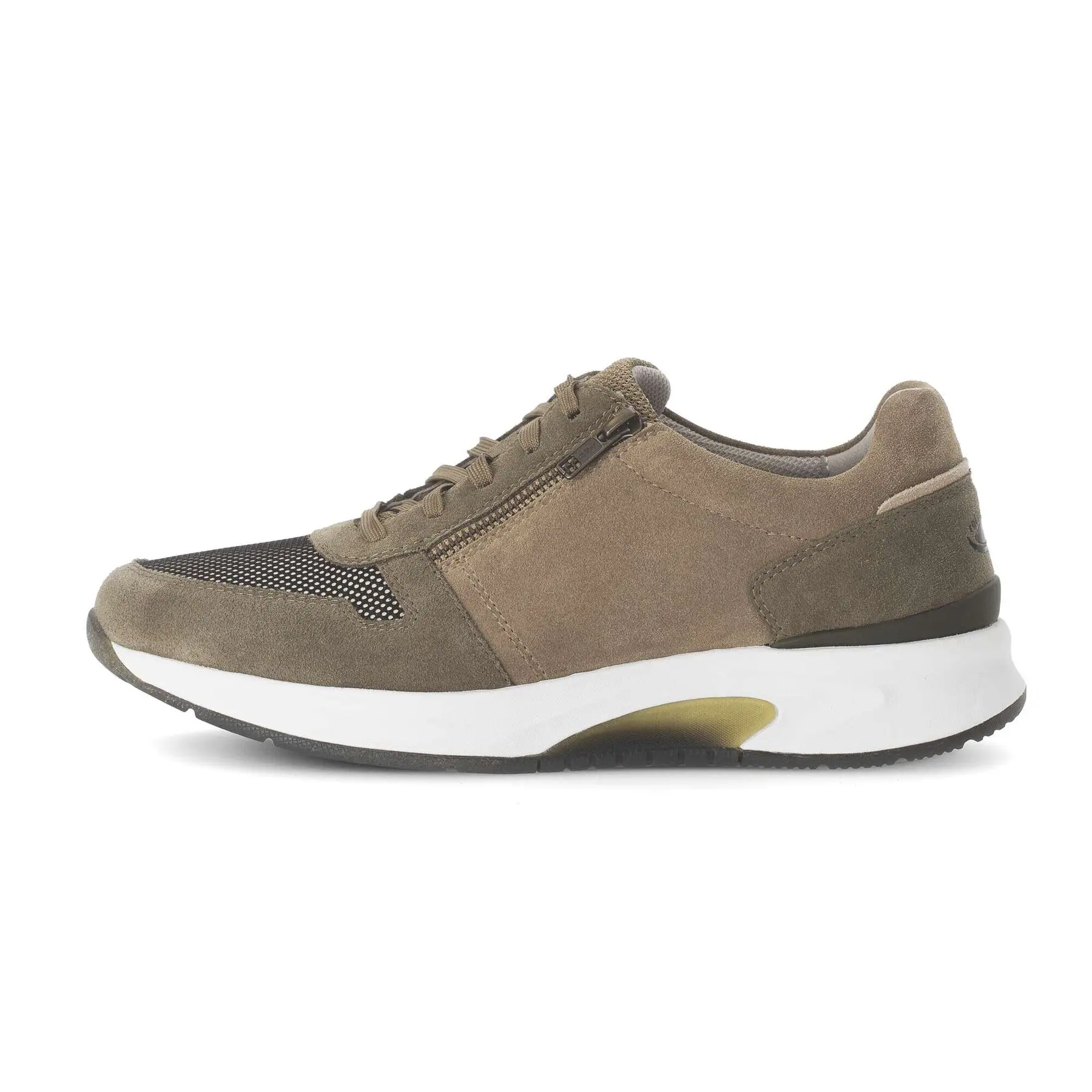 Mesh- und Dreamvelours-Sneaker Gabor Rollingsoft