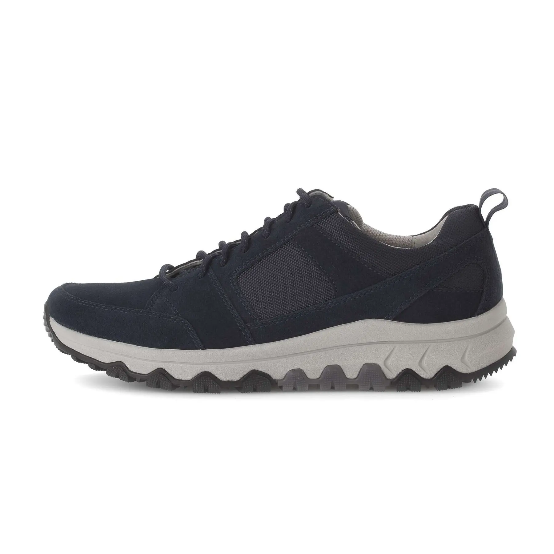 Dreamvelours- und Mesh-Sneaker Gabor Rollingsoft