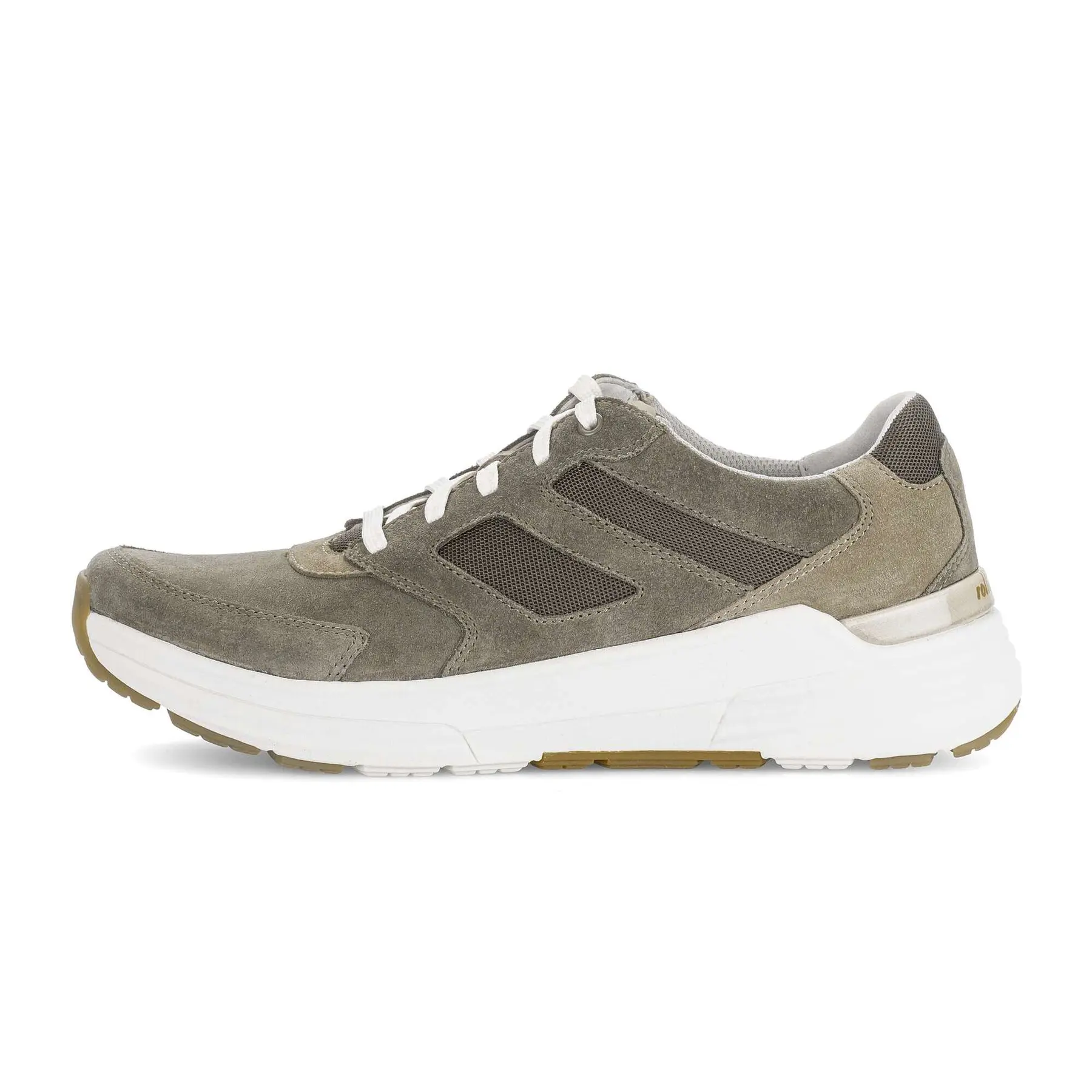Dreamvelours- und Mesh-Sneaker Gabor Rollingsoft