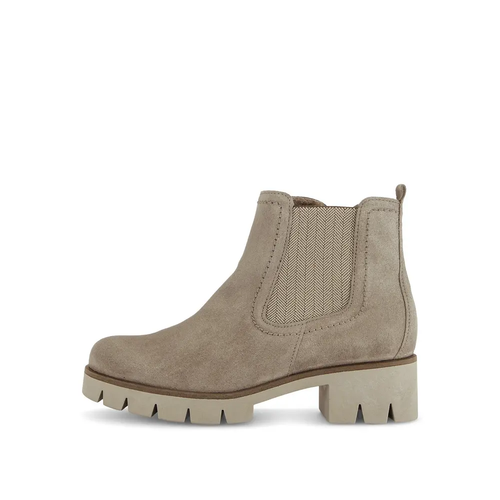 Damen Stiefeletten Gabor Dreamvelour