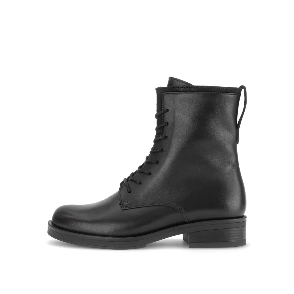 Damen Stiefeletten Gabor Foulard./Nubuk