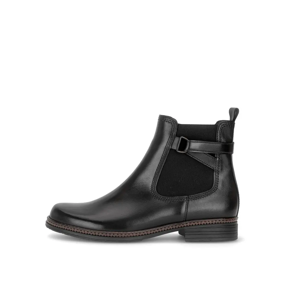 Damen Stiefeletten Gabor Foulardcalf