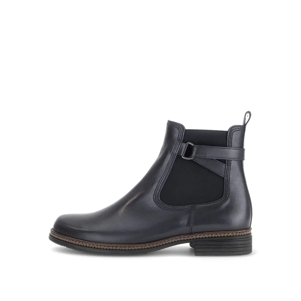Damen Stiefeletten Gabor Foulardcalf