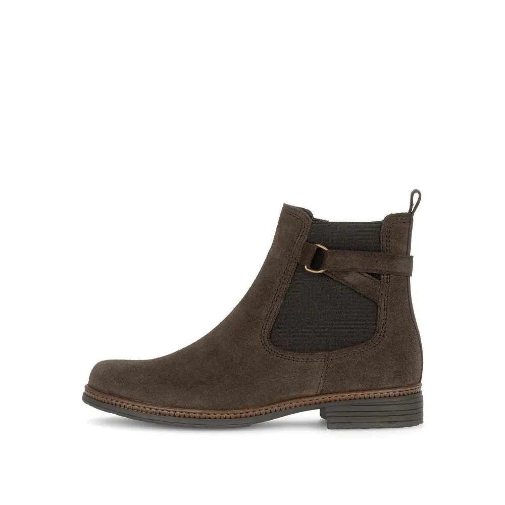 Damen Stiefeletten Gabor Dreamvelour